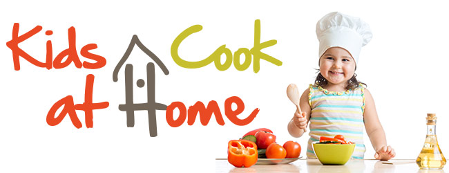 Kids Cook at Home