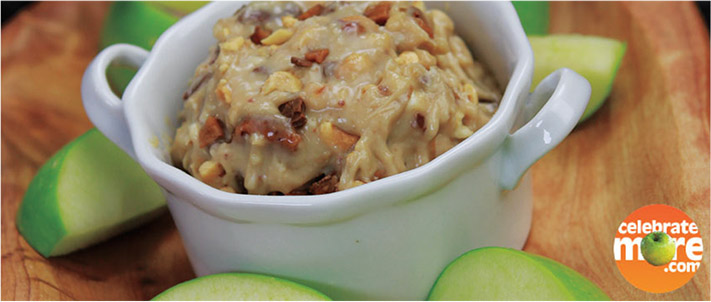 Caramel Apple Dip