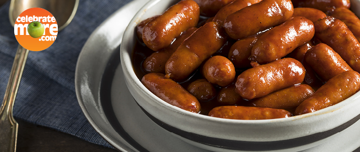 Four Brothers Classic BBQ Smokies