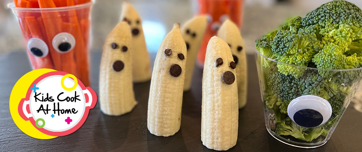 Banana Ghosts