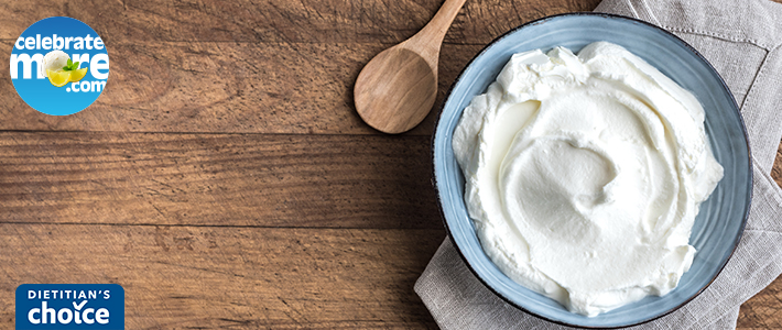4 Ways to Utilize Plain Nonfat Greek Yogurt