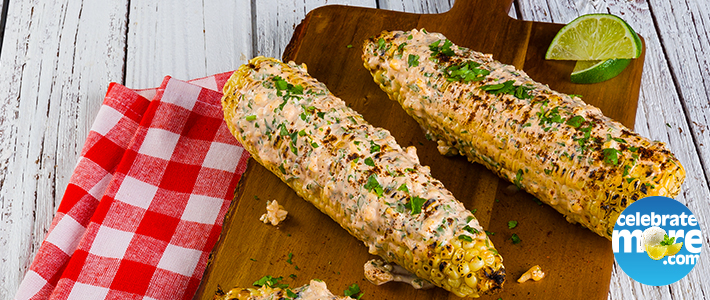 Mexican Street Corn