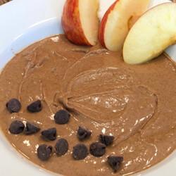 Almond Butter Cookie Dough-image