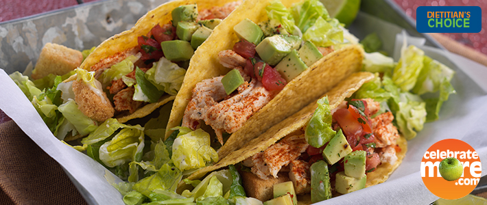 Ultimate Chicken Tacos
