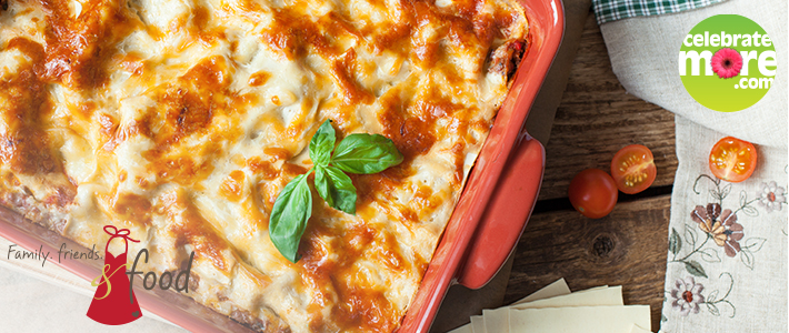 Lasagna Casserole