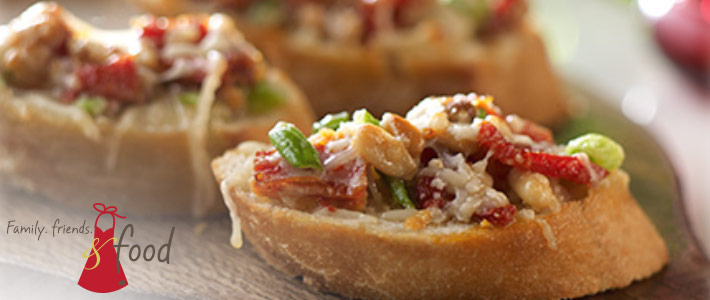 Tuscan Bruschetta