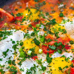 Air Fryer Frittata-image
