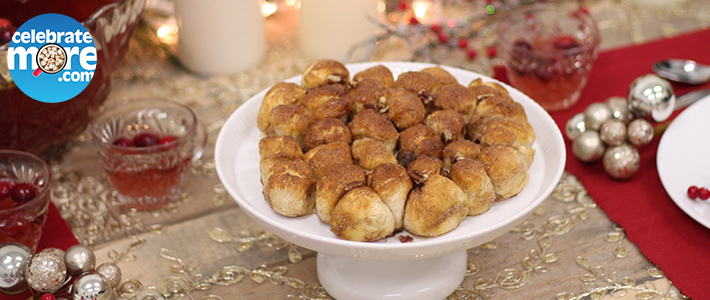 Air Fryer Monkey Bread