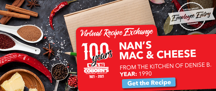 Nan’s Mac & Cheese