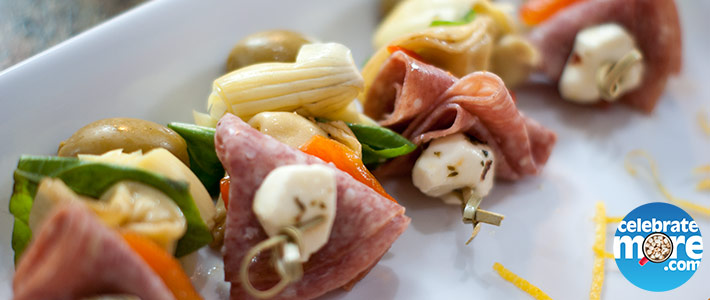 Antipasto Bites