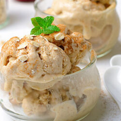 No-Churn Brown-Butter Apple Pie Ice Cream-image