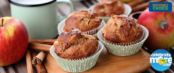 Apple Cinnamon Muffins