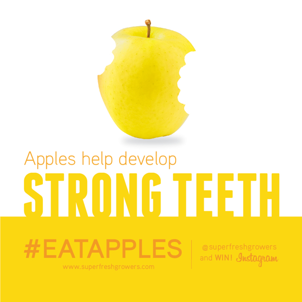 Eat Apples... For your Health