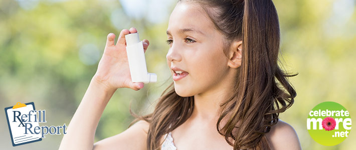 May is Asthma Awareness Month