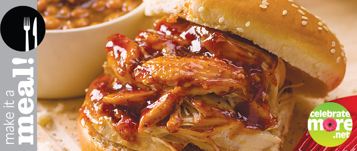 BBQ Pulled Chicken