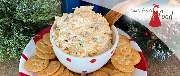 Bacon Cheese Dip