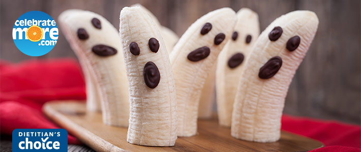 Banana Ghosts