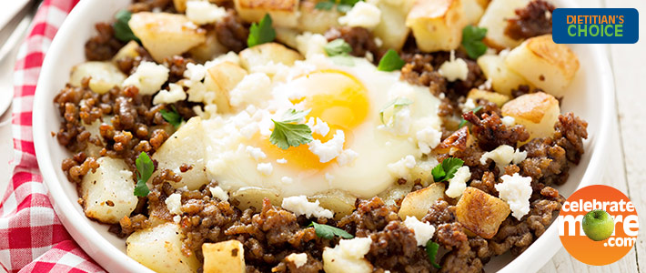 Beefy Brunch Hash