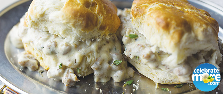 Biscuits & Gravy