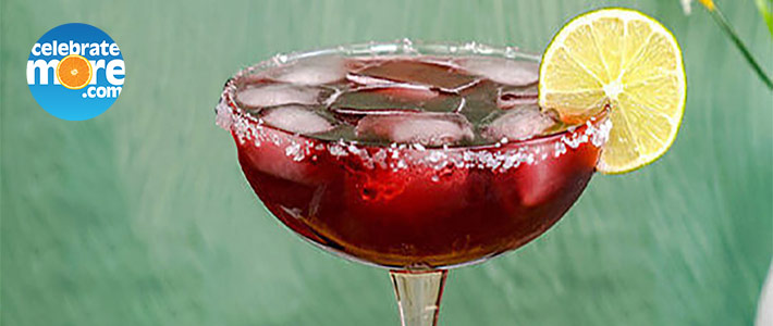 Black Cherry Margarita