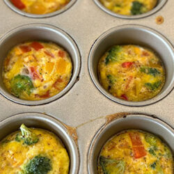 Egg-celent Breakfast Muffins-image