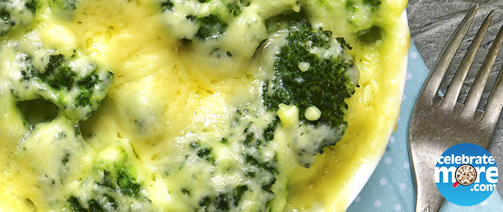 Broccoli Cheese Spread