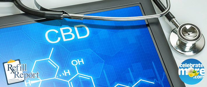 Let’s talk about CBD