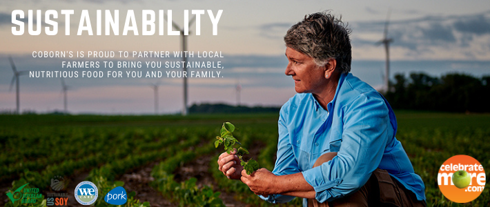 Telling The Story of Farm to Table with Locally Grown Soy and Pork