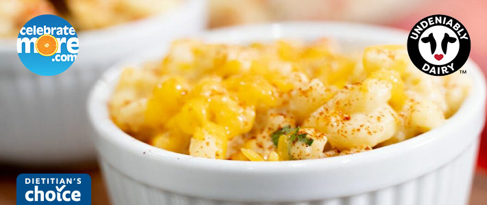 Cajun Mac & Cheese