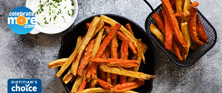 Carrot Fries