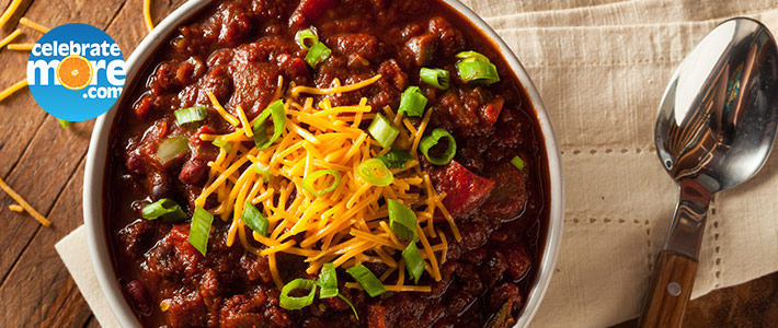 Chili That Warms Your Heart