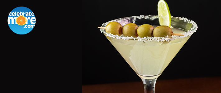 Classic Patron Tequila Margarita