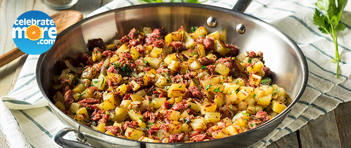 Corned Beef Hash