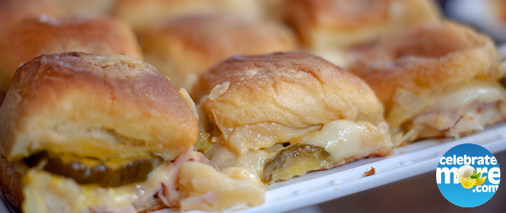 Cuban Sliders