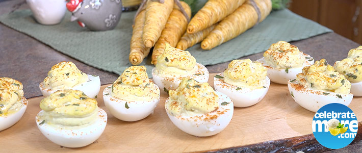 Deviled Eggs