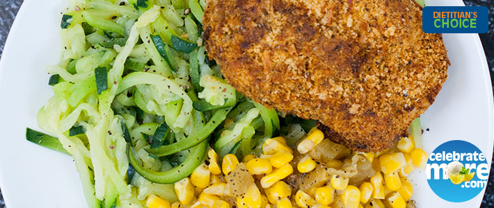 Dijon Crusted Chicken Breasts