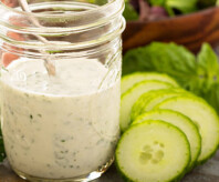 Buttermilk Green Goddess Dressing