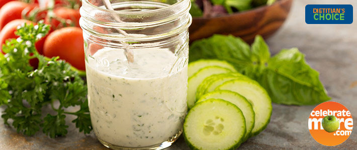 Buttermilk Green Goddess Dressing