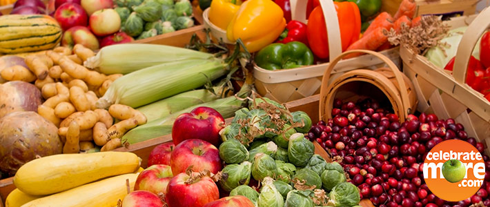 10 Best! Fresh Fall Produce