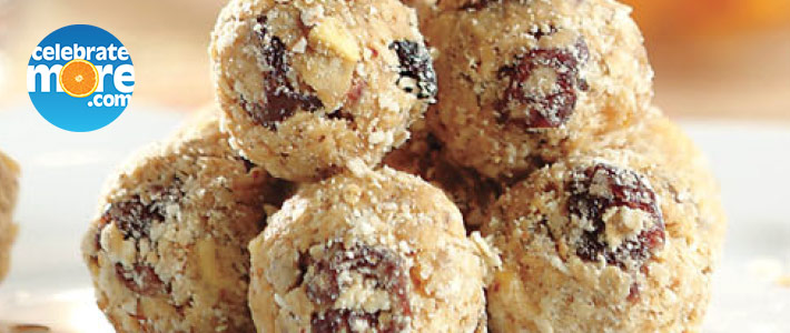 Granola Bites