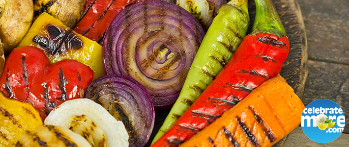 Vegetable Grilling Tips