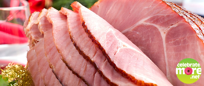 Leftover Ham Innovations