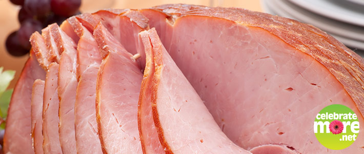 Four Brothers Premium Old Fashioned Hardwood Smoked Ham