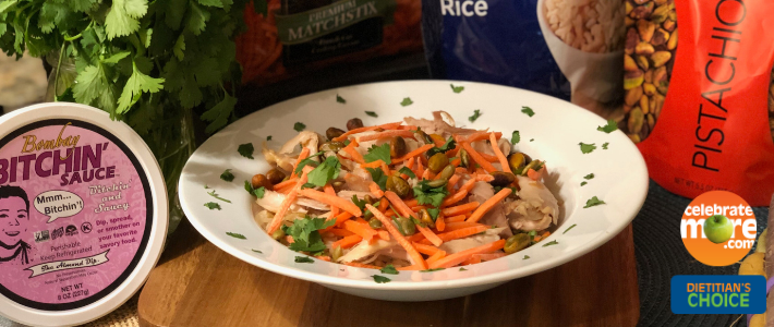 Harvest Chicken Bowls