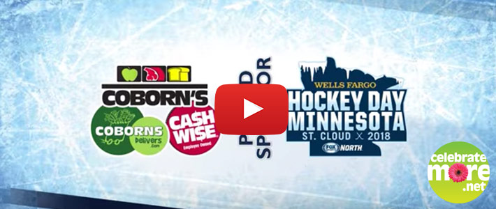 Hockey Day Minnesota – Meet our team!
