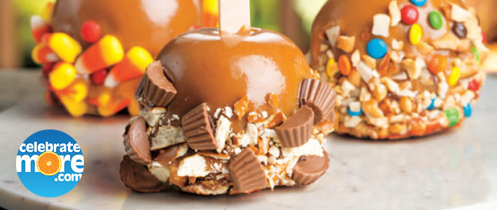 Homemade Caramel Apples