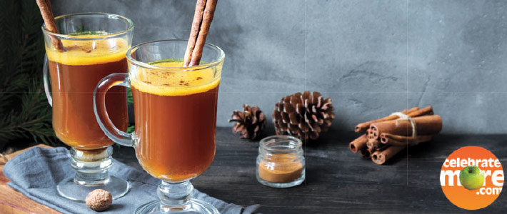 Hot Buttered Rum