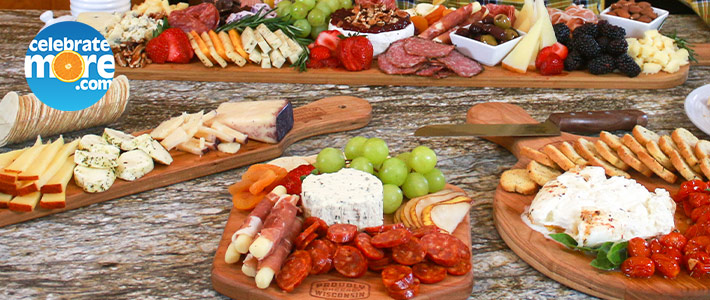 How To Build A Charcuterie Board