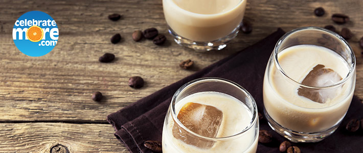 Homemade Irish Cream