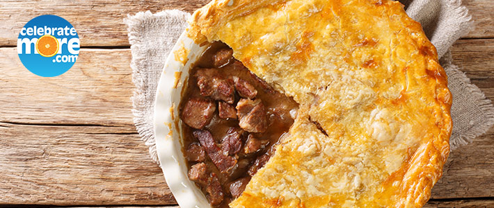 Irish Stew Pie